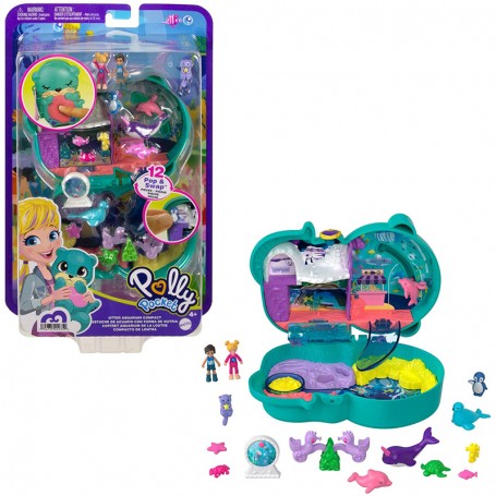 Polly Pocket Big Pocket World Assortment