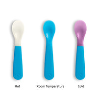 ColorReveal™ Color Changing Toddler Forks and Spoons