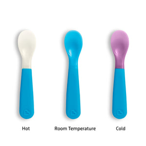 ColorReveal™ Color Changing Toddler Forks and Spoons