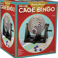 Bingo: Deluxe Cage