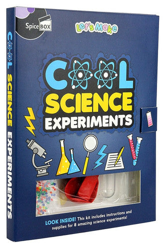 Cool Science Experiments