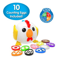 Learn With Me - Counting Chicken