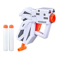 Minecraft Nerf Ghast Microshot Blaster
