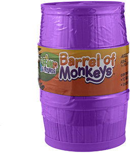 Elefun and Friends Barrel of Monkeys