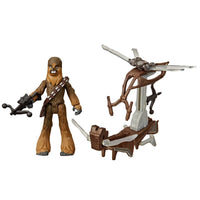 Star Wars Mission Fleet Gear Class Chewbacca Beachfront Barrage
