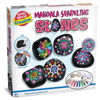Mandala Sparkling Stones
