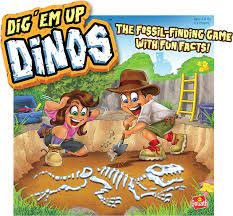 Dig Em Up Dinos