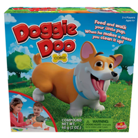 Doggie Doo Corgi Game