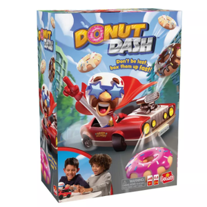 Donut Dash Board Game