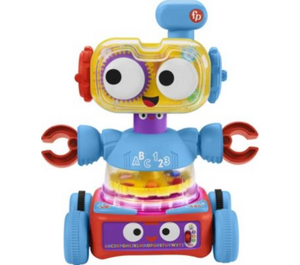 Fisher-Price® 4-in-1 Ultimate Learning Bot