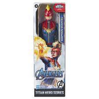 Avengers Titan Hero Series Captain Marvel 12-Inch Action Figure