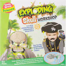 Skull Island Workshop