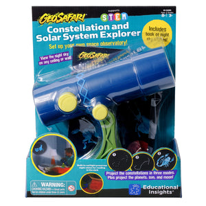 GeoSafari® Constellation and Solar System Explorer
