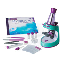 Nancy B’s Science Club® Microscope & Activity Journal