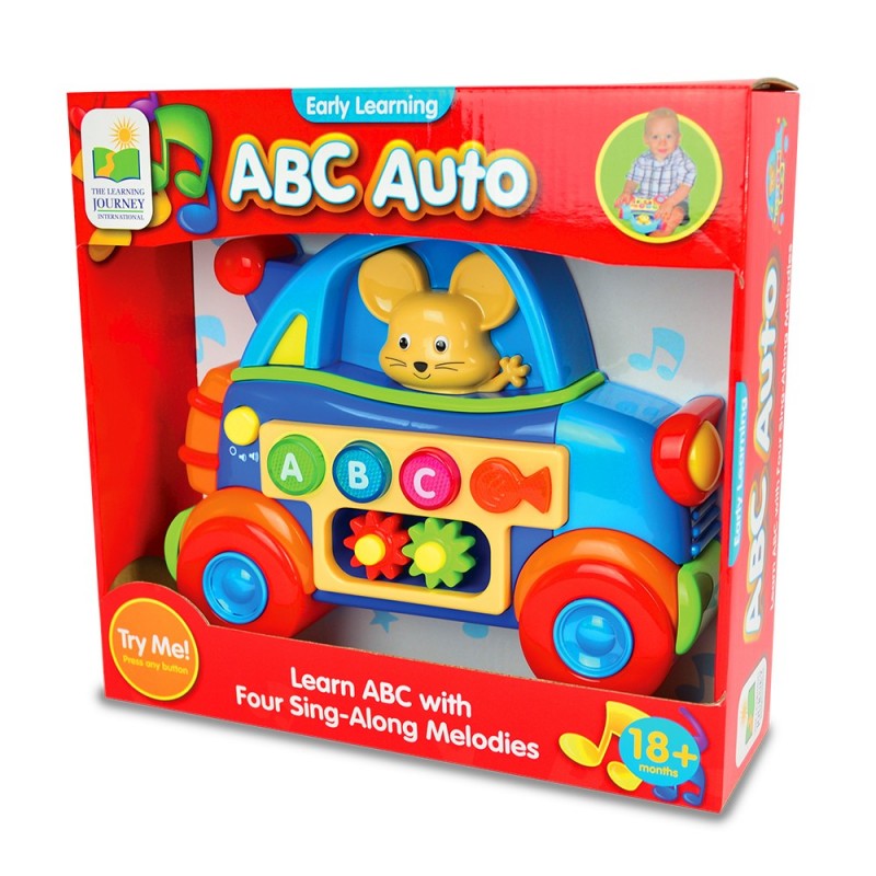 Early Learning - ABC Auto