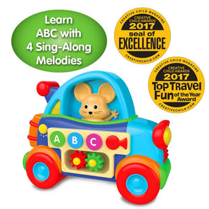 Early Learning - ABC Auto