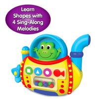 Early Learning - Shapes Sub

