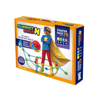 Eezy Peezy Connect N Build - 79 Piece Set
