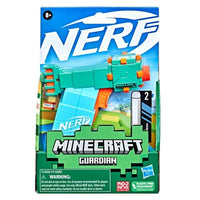 Minecraft Nerf Guardian Microshot Blaster
