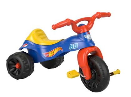 Fisher-Price® Hot Wheels™ Tough Trike