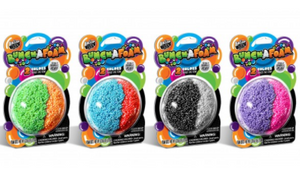 Bunch-A-Foam 2 in 1 Play Packs