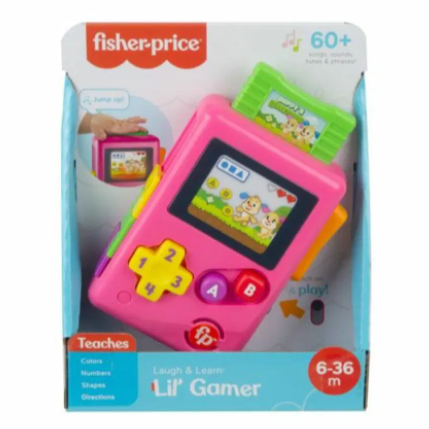 Fisher-Price® Laugh & Learn® Lil Gamer
