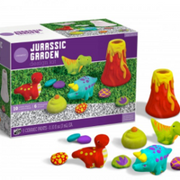 Jurassic Garden Design Kit
