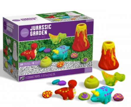 Jurassic Garden Design Kit