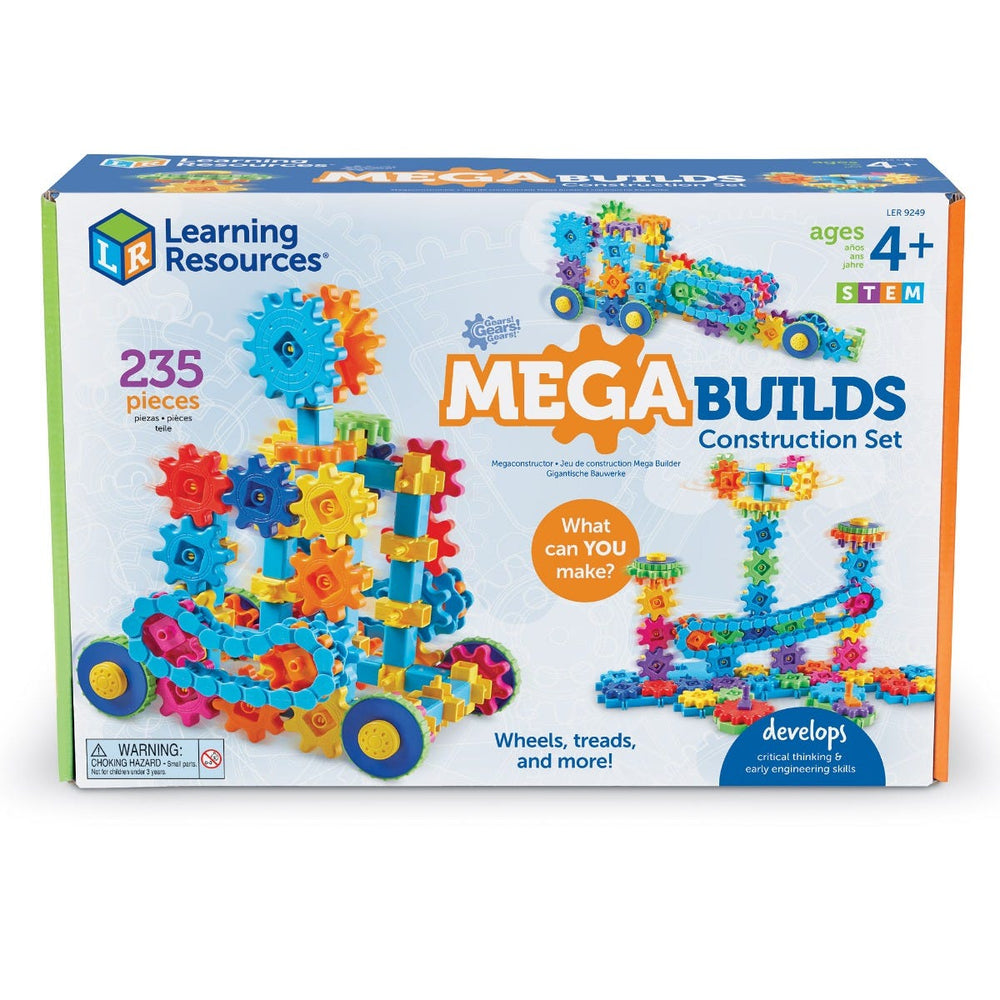 Gears! Gears! Gears!® Mega Builds