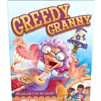 Greedy Granny Game