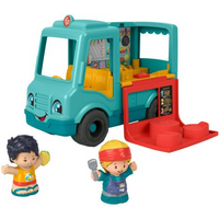 Little People® Serve It Up Food Truck