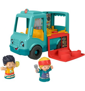 Little People® Serve It Up Food Truck
