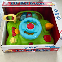 Lil Kid Driver