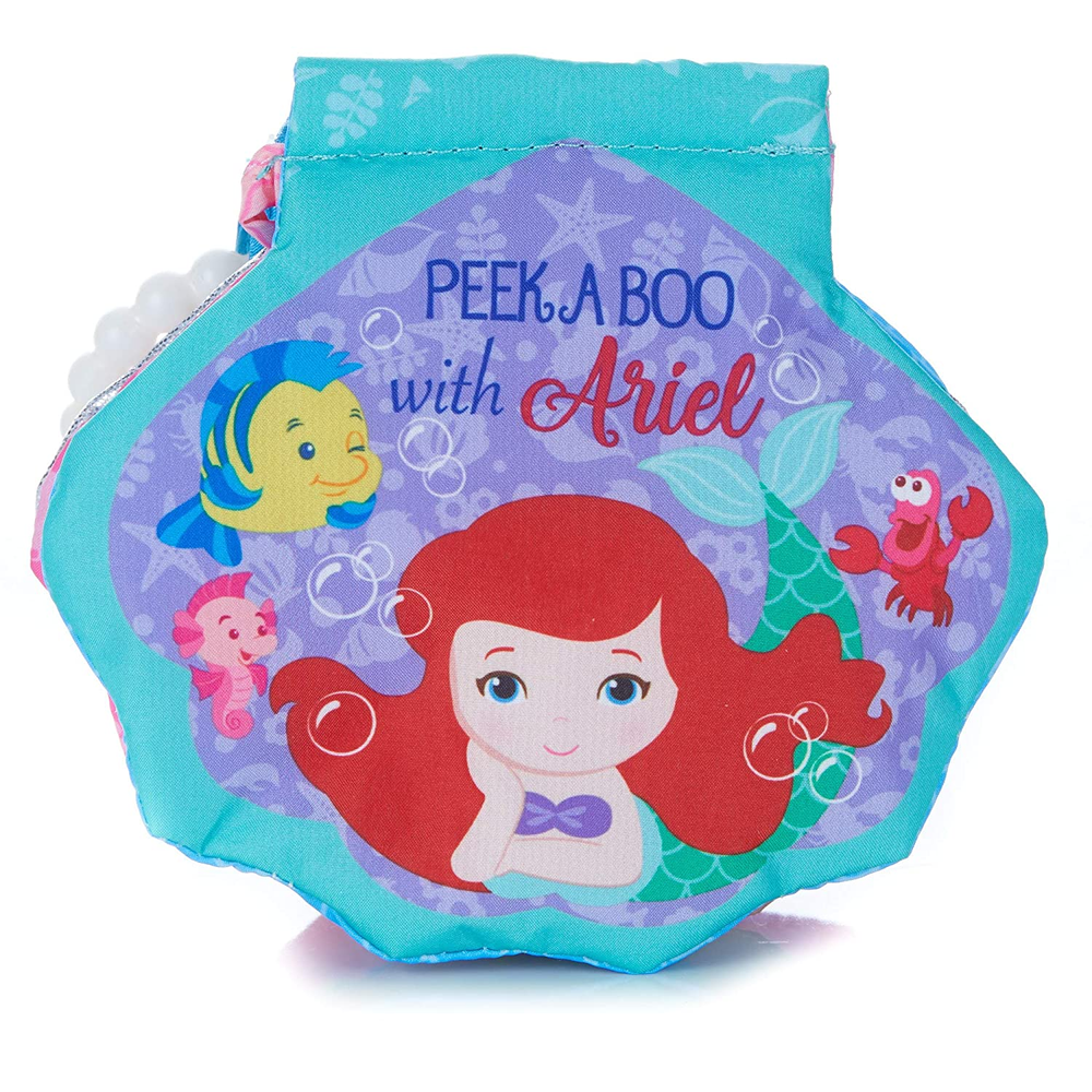 Princess Soft Book Ariel