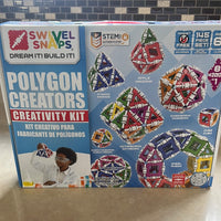 Swivel Snap Geometric Kit