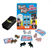 Winning Moves Games Pass The Pigs