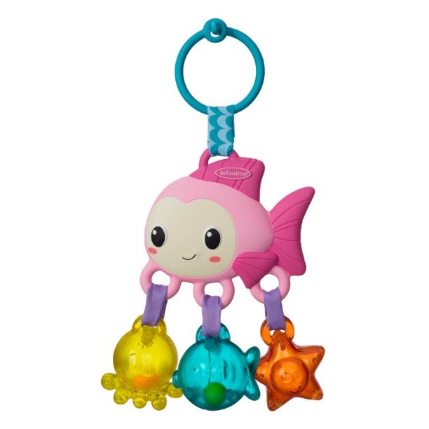 Jingle Sea Charms Rattle