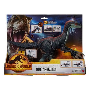 Jurassic World Sound Slashin' Slasher Dino - Therizinosaurus