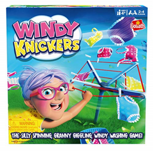 Windy Knickers