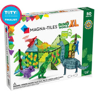 Magna-Tiles DinoWorld XL
