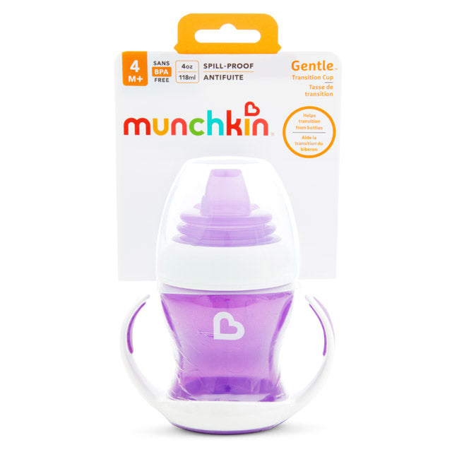 4 oz Gentle Transition Cup - Pink