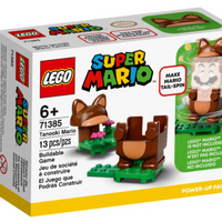 LEGO® Super Mario Tanooki Mario Power Up