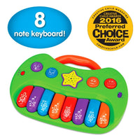 Little Piano Tunes
