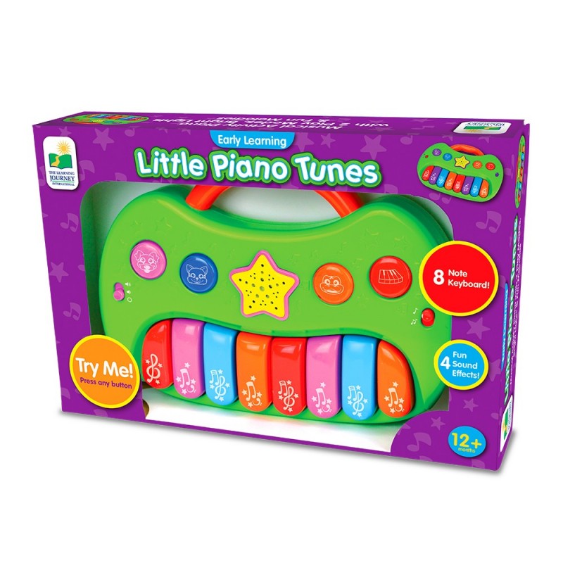 Little Piano Tunes