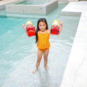Little Tikes 3D Inflatable Arm Floaties