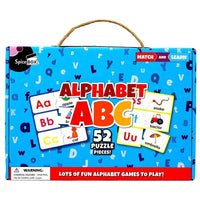 Alphabet ABC