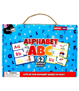 Alphabet ABC