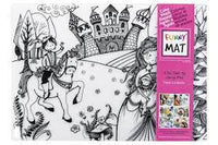 Placemat / Princess Reusable & Washable