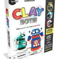 Clay Bots!