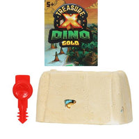 Treasure X Dino Gold